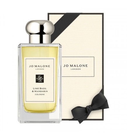 LIME BASIL & MANDARIN Eau de Cologne - 100ml