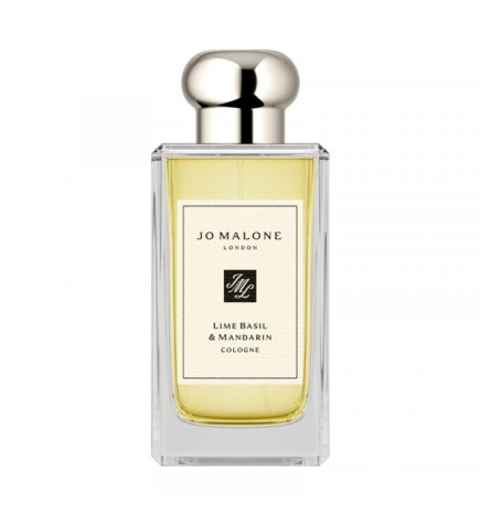 LIME BASIL & MANDARIN Eau de Cologne - 100ml