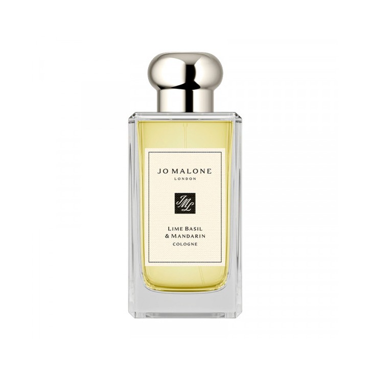 LIME BASIL & MANDARIN Eau de Cologne - 100ml