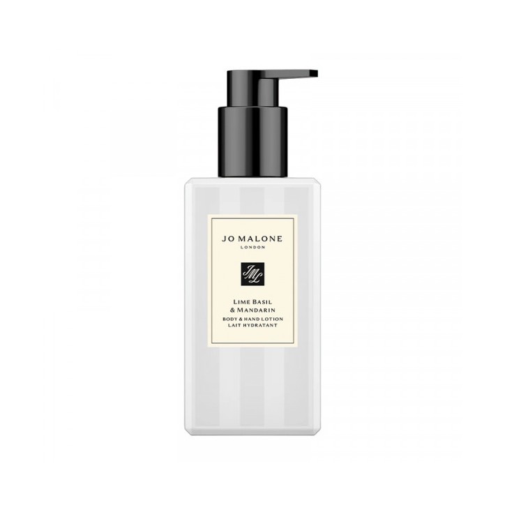 LIME BASIL & MANDARIN Body & Hand Lotion - 250ml