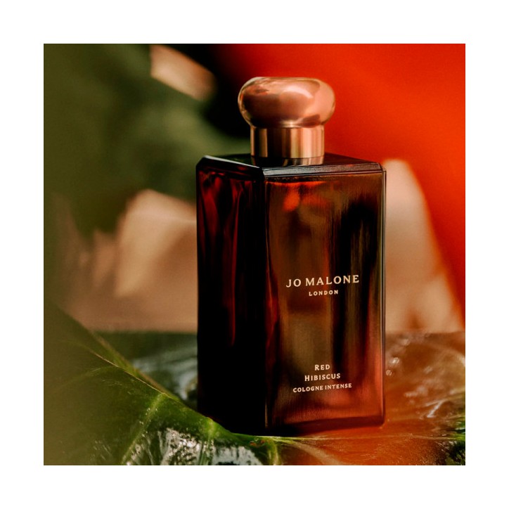 RED HIBISCUS Eau de Cologne Intense - 100ml