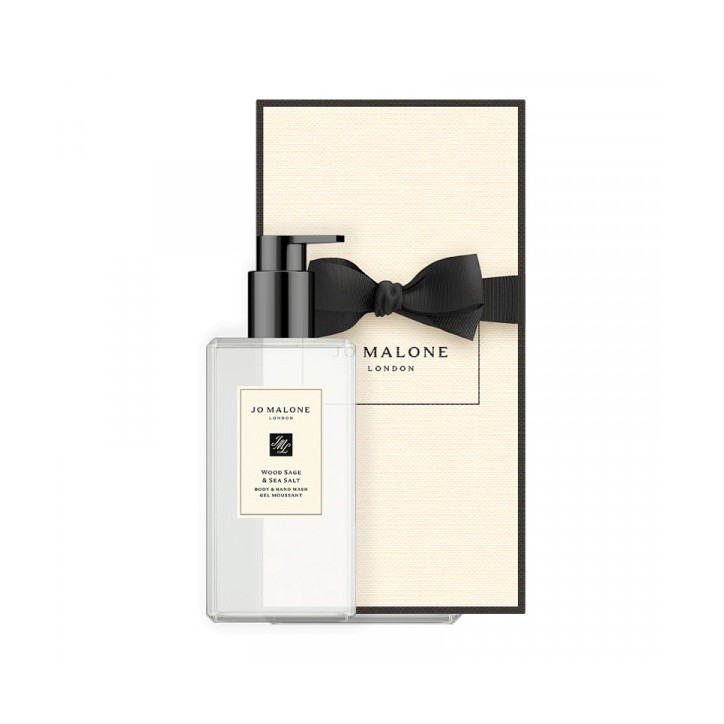 WOOD SAGE & SEA SALT Body & Hand Wash - 250ml