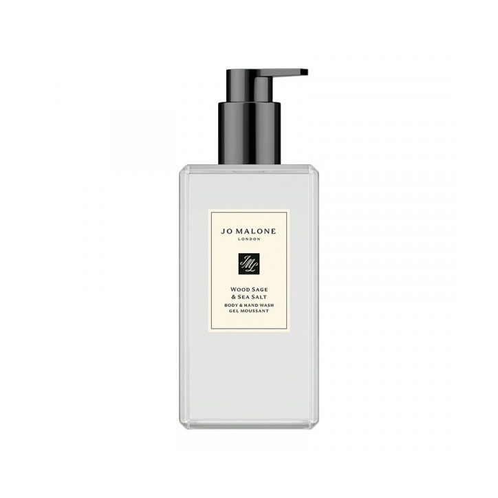 WOOD SAGE & SEA SALT Body & Hand Wash - 250ml