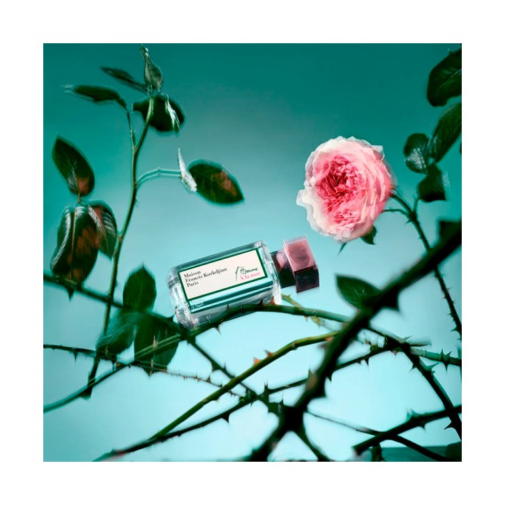 L'HOMME À LA ROSE Eau de Parfum - 70ml