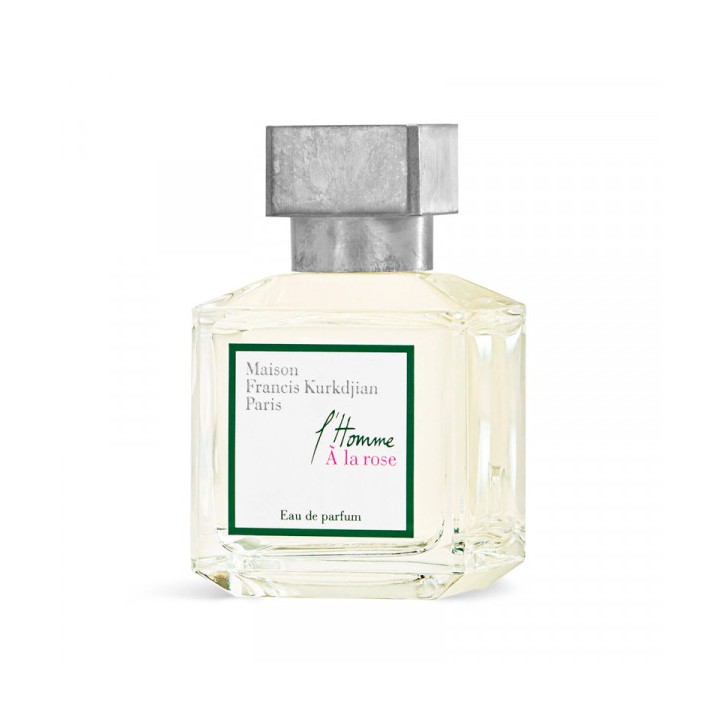L'HOMME À LA ROSE Eau de Parfum - 70ml