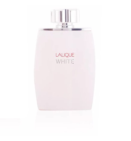 LALIQUE WHITE edt spray 125 ml
