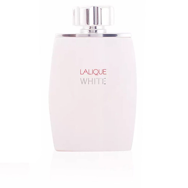 LALIQUE WHITE edt spray 125 ml