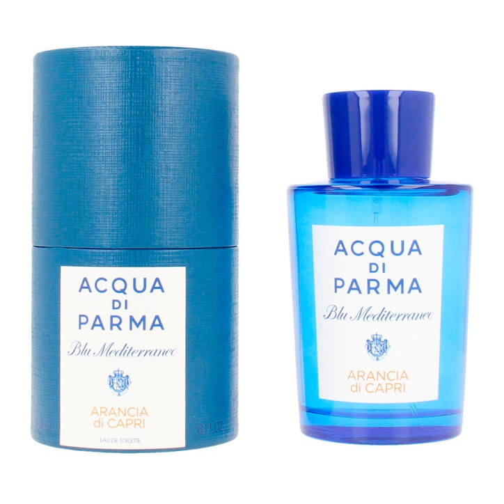 BLU MEDITERRANEO ARANCIA DI CAPRI edt spray 180 ml