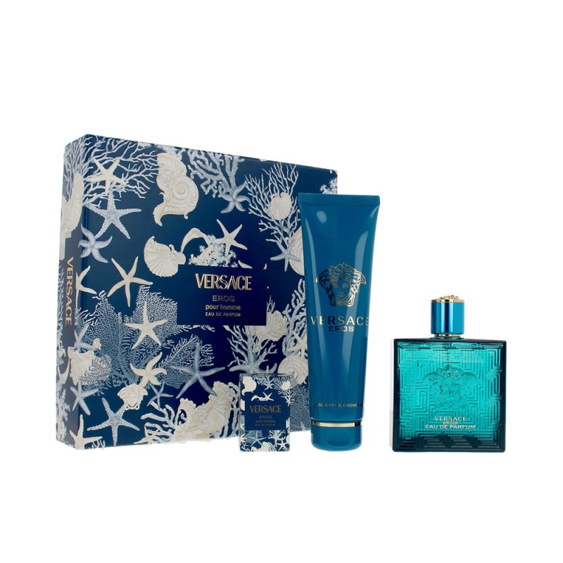 Versace EROS EDP 100ml SET