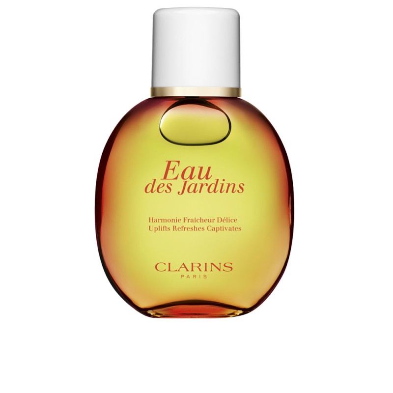 Clarins EAU DE JARDINES treatment fragance 100 ml