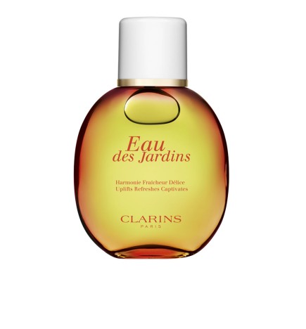 Clarins EAU DE JARDINES treatment fragance 100 ml