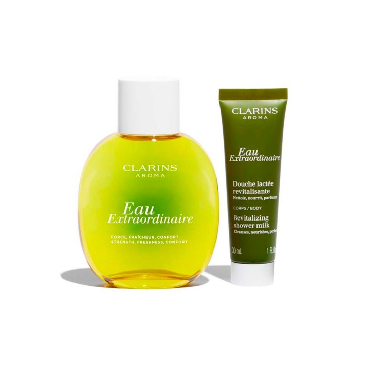 EAU EXTRAORDINAIRE SET 3 pcs