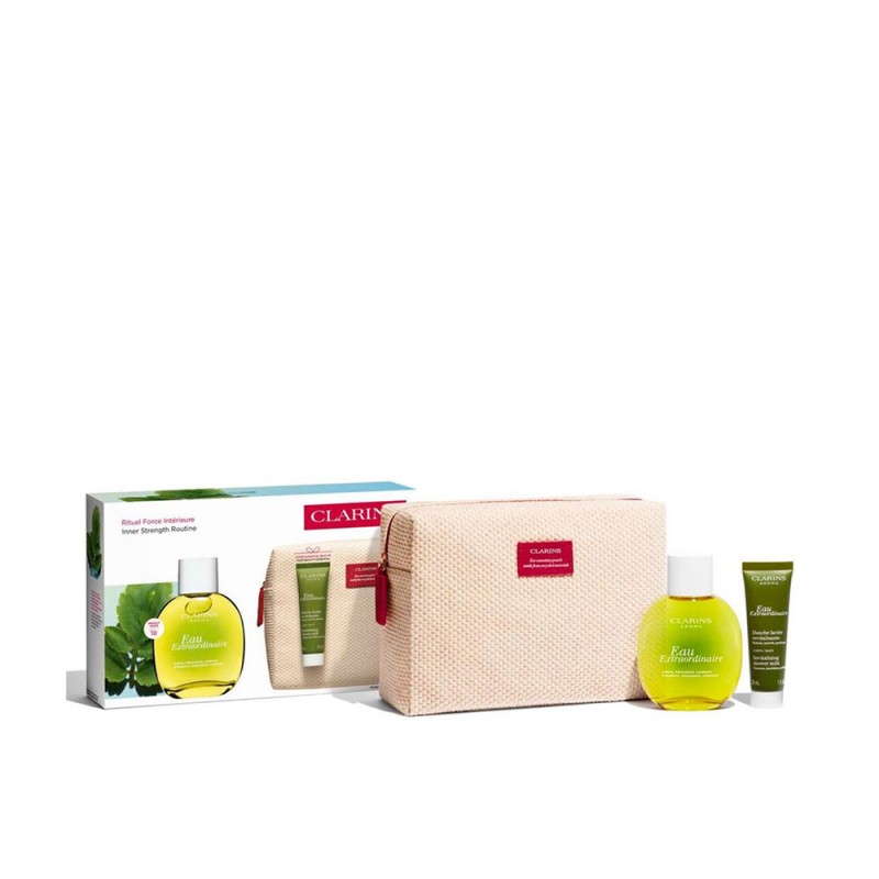 Clarins EAU EXTRAORDINAIRE SET 3 pcs