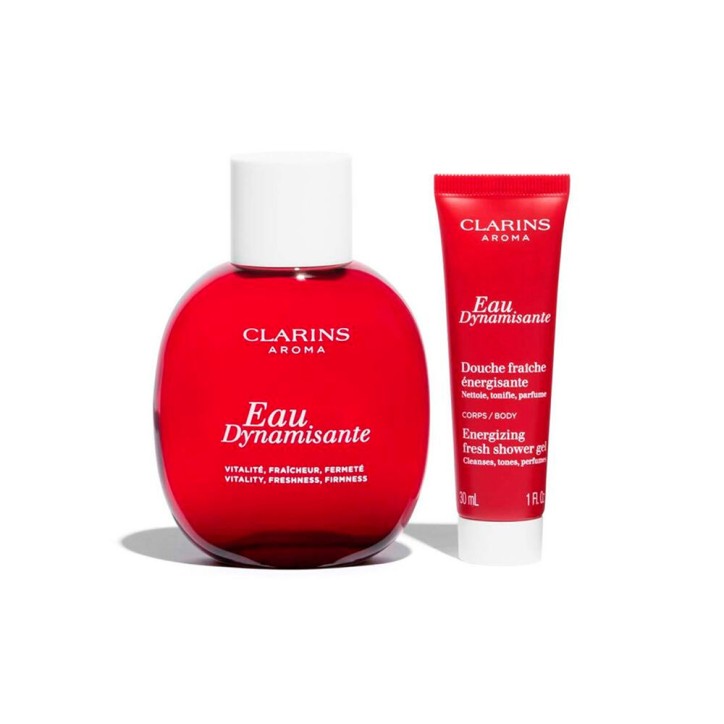 EAU DYNAMISANTE SET 2 pcs