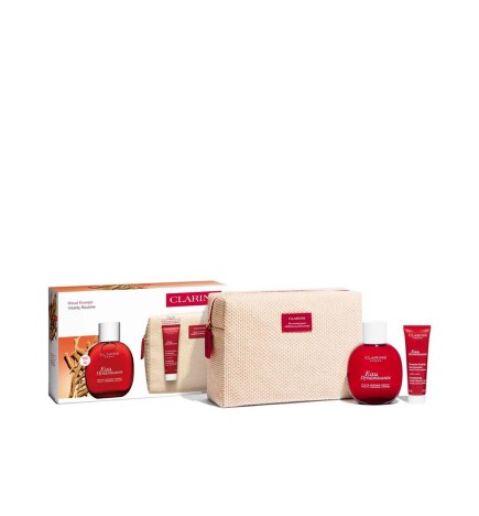 Clarins EAU DYNAMISANTE SET 2 pcs