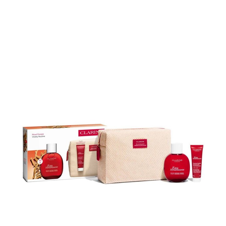 EAU DYNAMISANTE SET 2 pcs