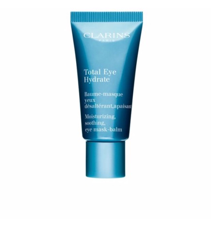TOTAL EYE baume-masque yeux desalterant apaisant 20 ml