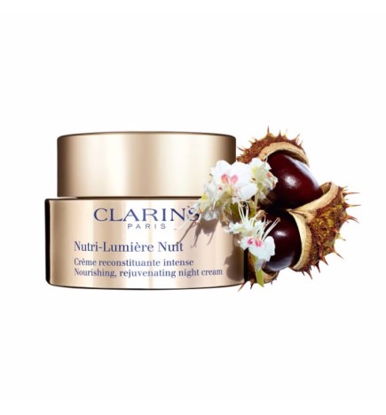 NUTRI-LUMIÈRE creme nuit 50 ml