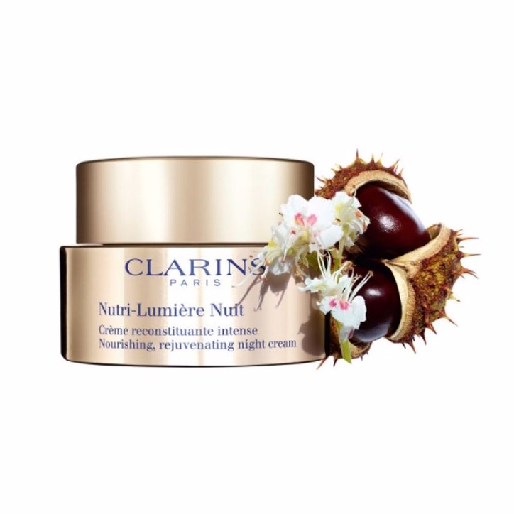 NUTRI-LUMIÈRE creme nuit 50 ml