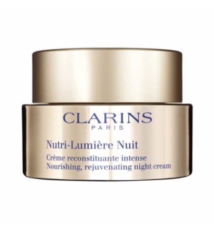 Clarins NUTRI-LUMIÈRE creme nuit 50 ml