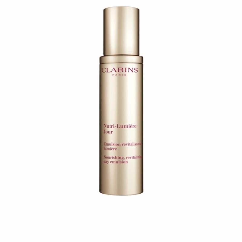 Clarins NUTRI-LUMIÈRE emulsion jour 50 ml