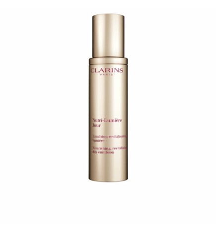 Clarins NUTRI-LUMIÈRE emulsion jour 50 ml