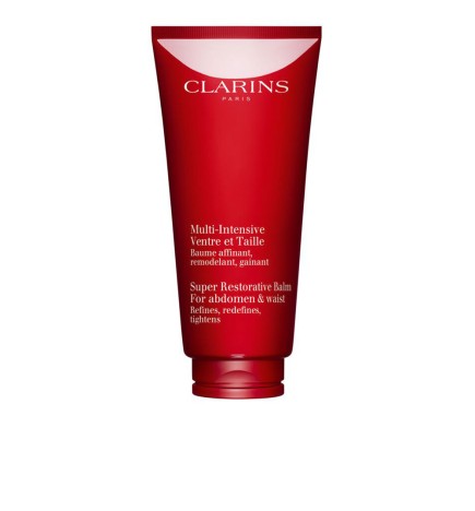 Clarins MULTI-INTENSIVE super restorative balm abdomen & waist 200ml