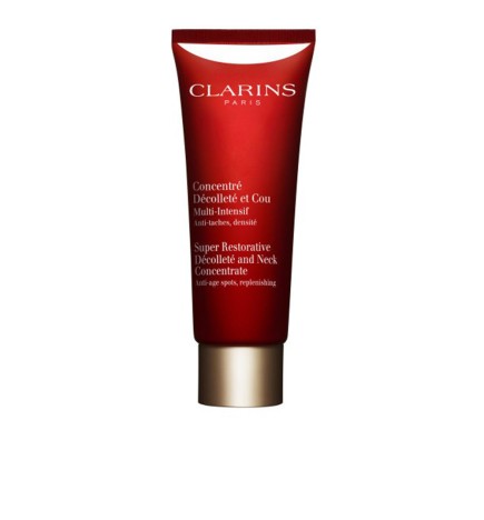 Clarins MULTI-INTENSIVE concentre decollete et cou 75 ml