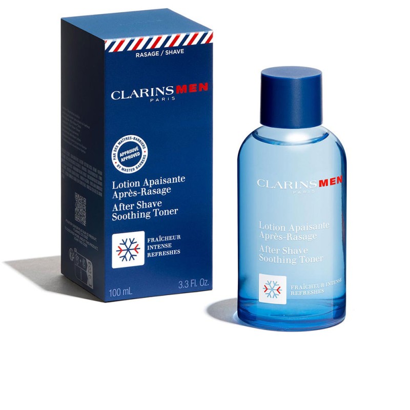 Clarins MEN after shave lotion 100ml