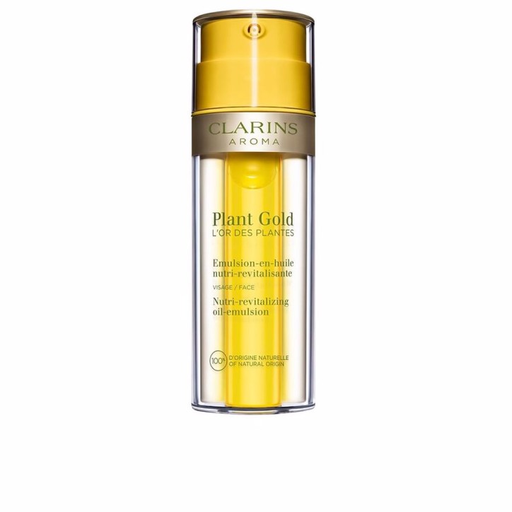 PLANT GOLD emulsion-en-huile nutri-revitalisante 35 ml