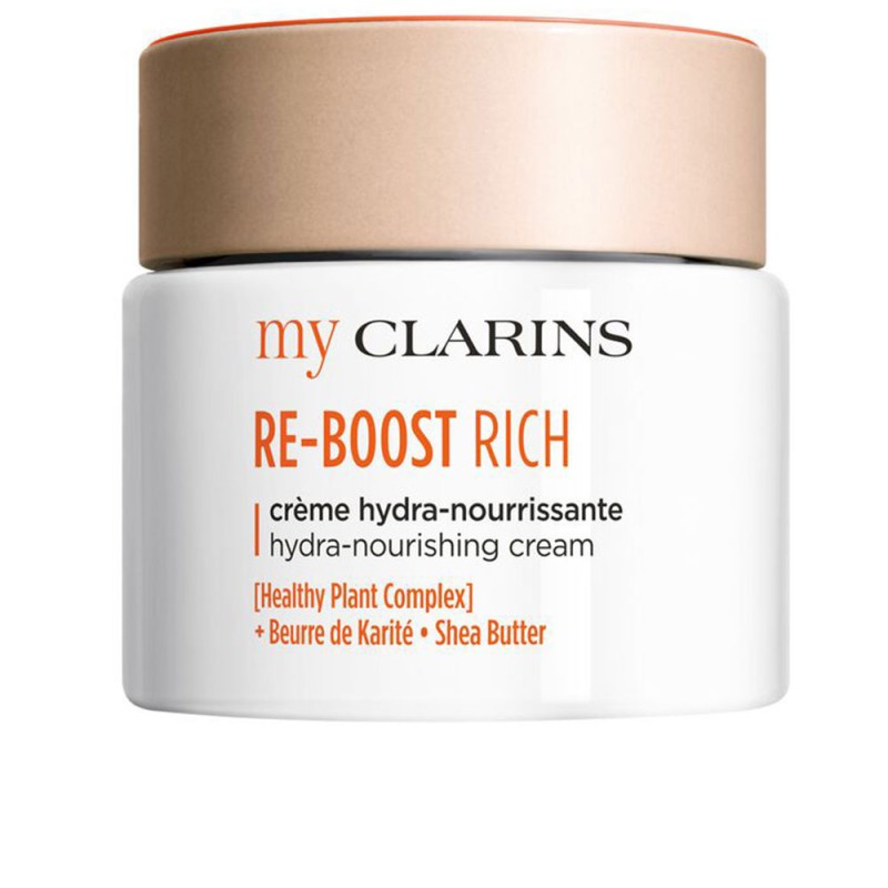 Clarins MY CLARINS RE-BOOST RICH hydra nourishing cream 50ml