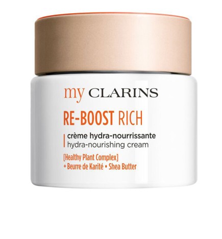 Clarins MY CLARINS RE-BOOST RICH hydra nourishing cream 50ml
