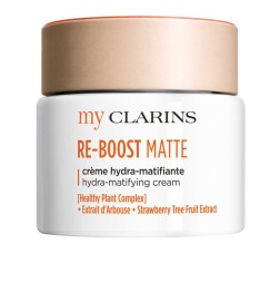 Clarins MY CLARINS RE-BOOST MATTE hydra matifying cream 50ml