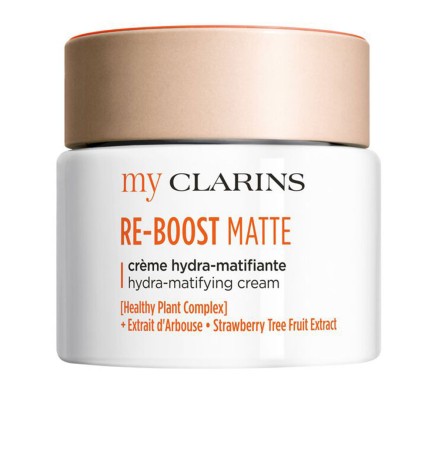 Clarins MY CLARINS RE-BOOST MATTE hydra matifying cream 50ml