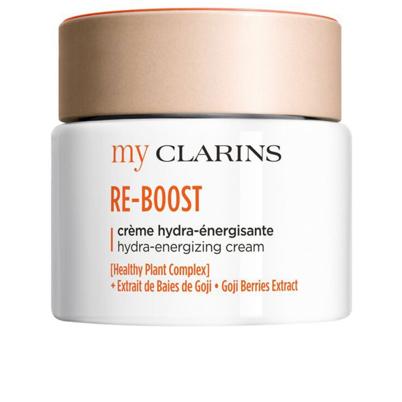 Clarins MY CLARINS RE-BOOST hydra energizing cream 50 ml