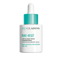 Clarins MY CLARINS PURE-RESET resurface blemish serum 30 ml