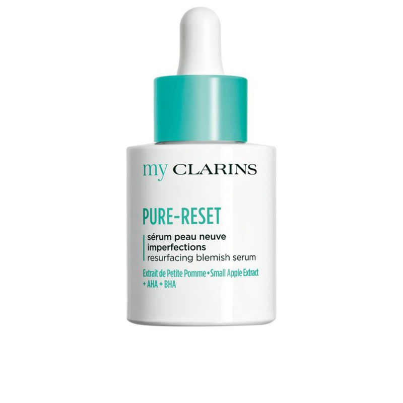 Clarins MY CLARINS PURE-RESET resurface blemish serum 30 ml