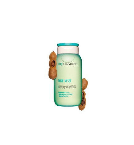 MY CLARINS PURE-RESET purifying matifying toner 200 ml