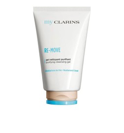 Clarins MY CLARINS RE-MOVE purifying cleansing gel 125ml