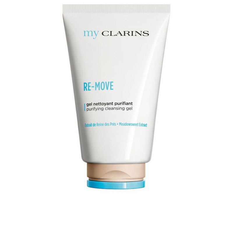 Clarins MY CLARINS RE-MOVE purifying cleansing gel 125ml