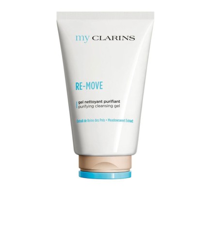 Clarins MY CLARINS RE-MOVE purifying cleansing gel 125ml