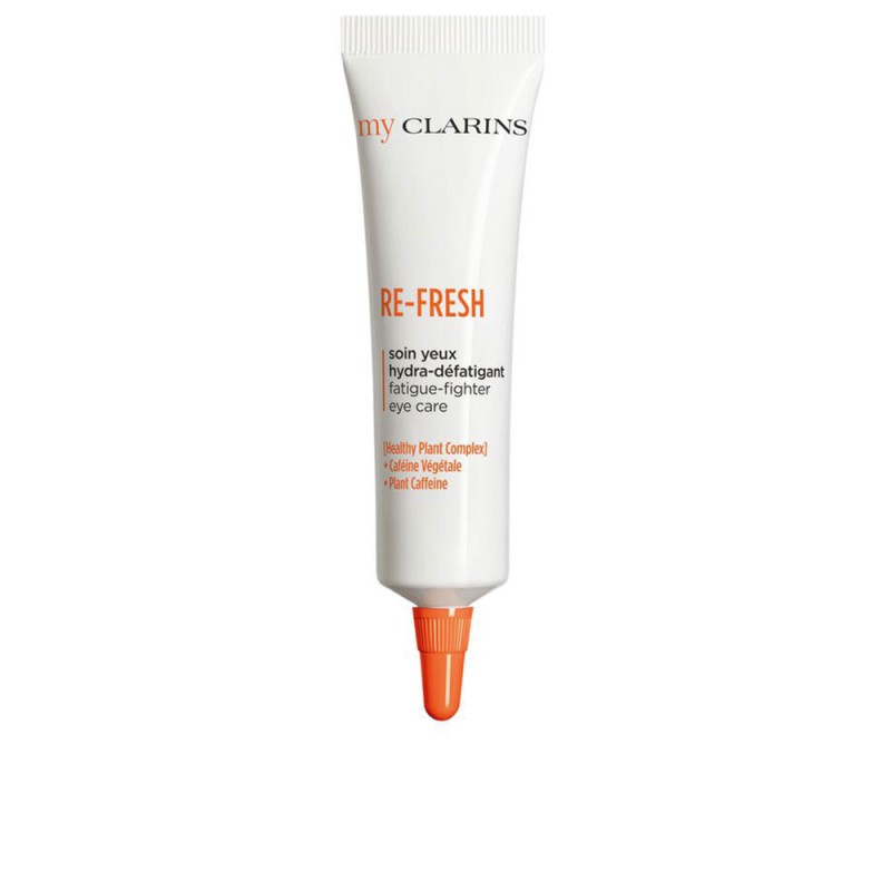Clarins MY CLARINS RE-FRESH fatigue fighter eye care 15ml