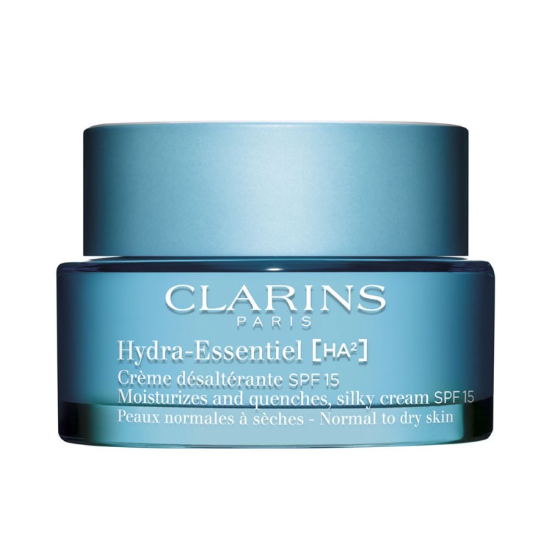 Clarins HYDRA ESSENTIEL silky cream SPF15 50 ml