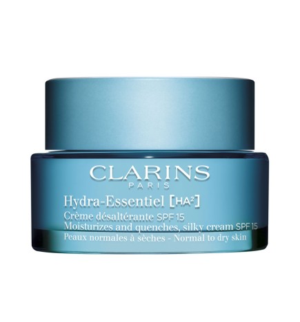 Clarins HYDRA ESSENTIEL silky cream SPF15 50 ml
