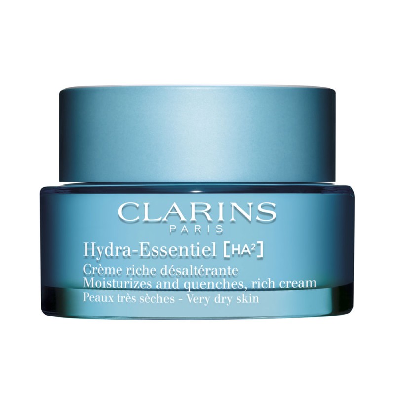 Clarins HYDRA ESSENTIEL rich cream 50 ml