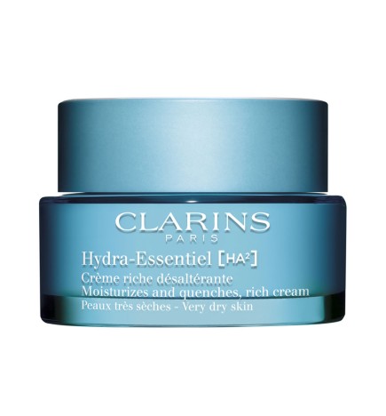 Clarins HYDRA ESSENTIEL rich cream 50 ml
