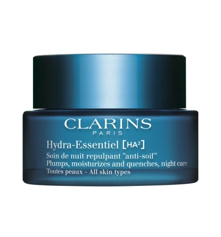 Clarins HYDRA ESSENTIEL night cream 50 ml