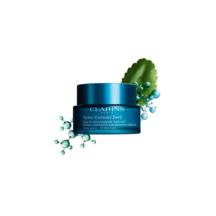 HYDRA ESSENTIEL night cream 50 ml