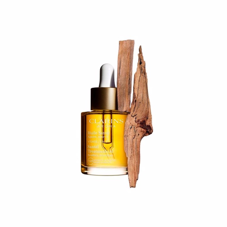 HUILE SANTAL 30 ml