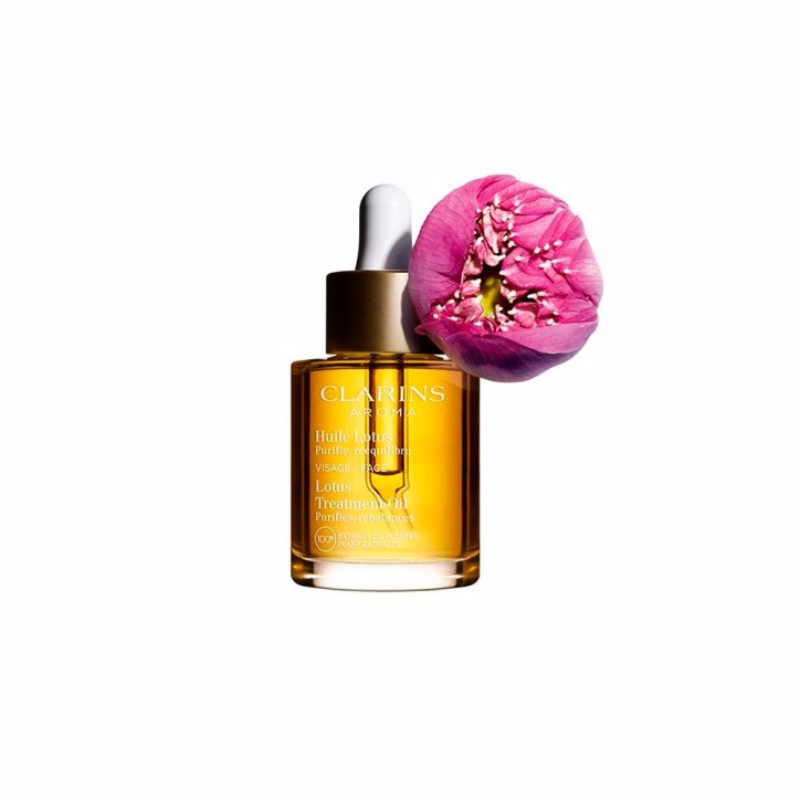HUILE LOTUS 30 ml